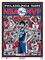 Phenom Gallery Philadelphia 76ers MVP History 18" x 24" Serigraph